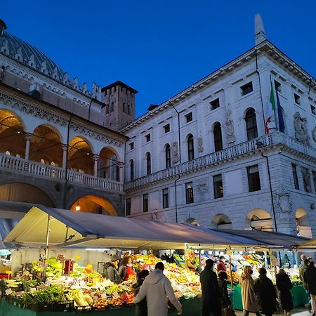 Officine Cavour Piazza Cavour Lejlighed Padova Eksteriør billede