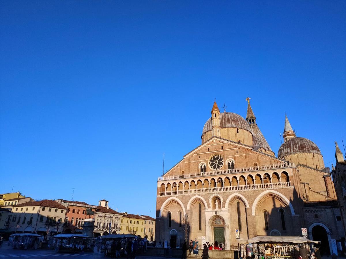 Officine Cavour Piazza Cavour Lejlighed Padova Eksteriør billede
