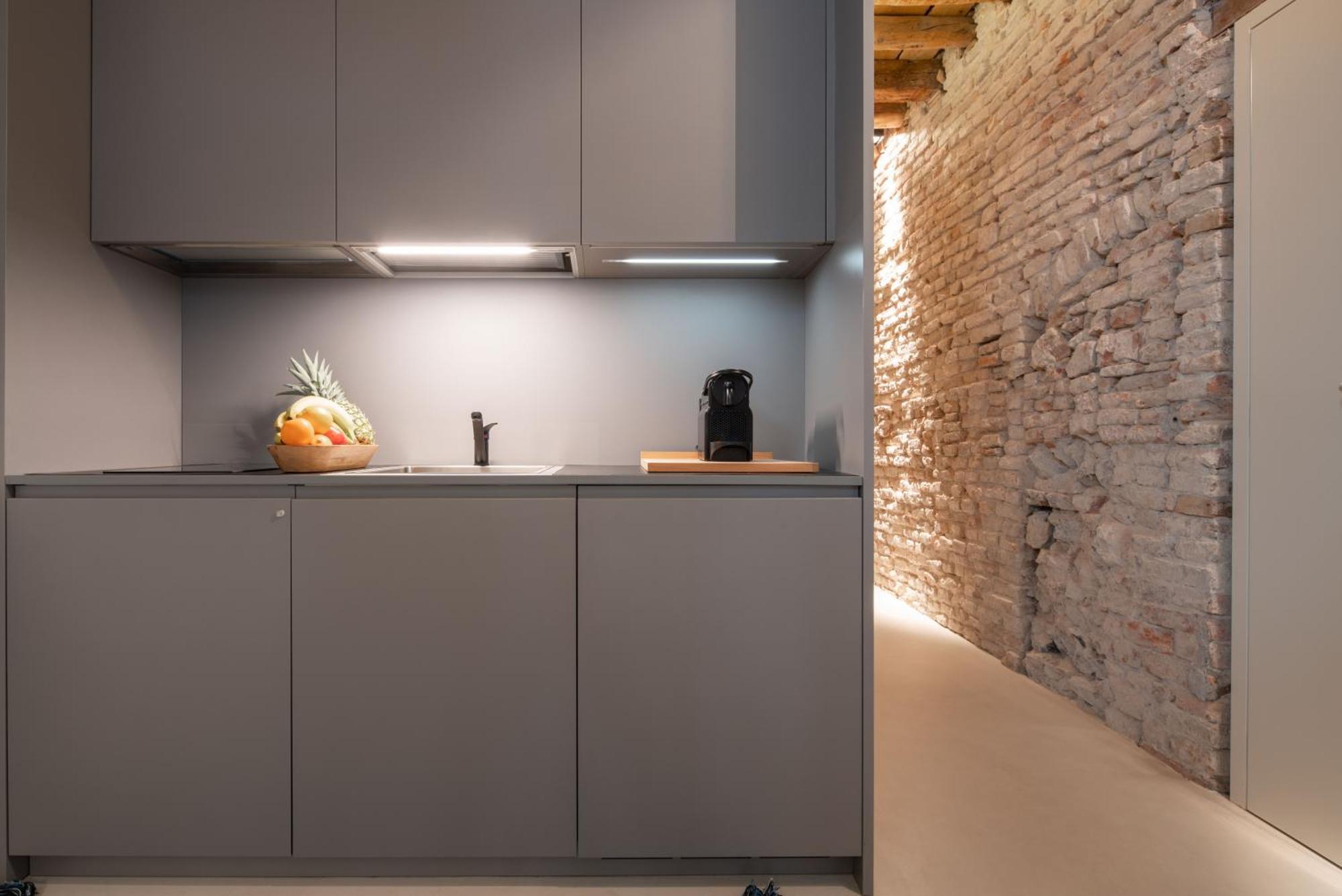 Officine Cavour Piazza Cavour Lejlighed Padova Eksteriør billede