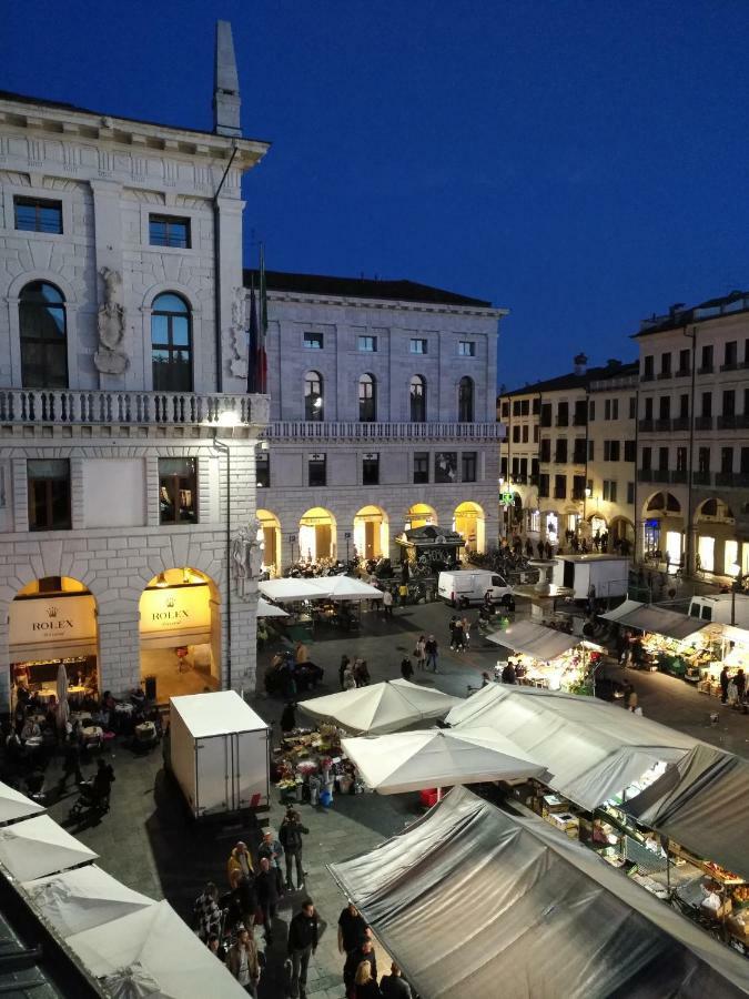 Officine Cavour Piazza Cavour Lejlighed Padova Eksteriør billede